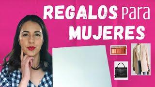 Ideas de Regalos para mujer  Regalos originales baratos y mas