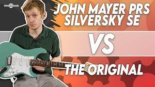 NEW PRS John Mayer SE Silver Sky - How does it stack up to the original?