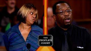 Doing a Wife Wrong  The Peoples Court