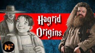 Rubeus Hagrid Origins Explained
