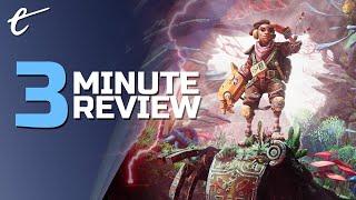 The Gunk  Review in 3 Minutes