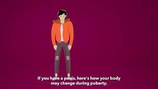 Is This Normal? Puberty in People With Penises Explained  Planned Parenthood Video