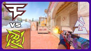 LOSER IS OUT FaZe vs NiP - Official Highlights - BLAST Premier Fall Groups 2024