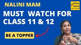 Must watch for class 11 and class 12  NEET JEE  CBSE  PUC