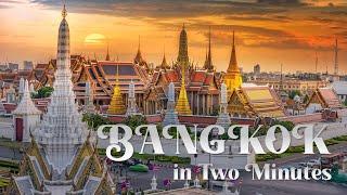 Bangkok Crazy Exciting and Beautiful
