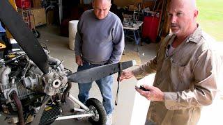 Rotax Aircraft Engines - PULL TEST on Gearboxes - How To