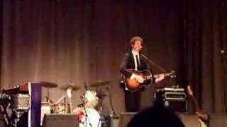 Josh Ritter - Thin Blue Flame