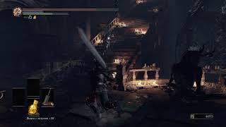 гринд в Dark Souls 3