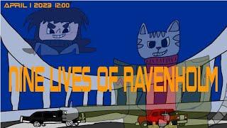 Ravenholm 2 movie  поэтому Девять жизней у американский вселенной 1 апрель кино 2023