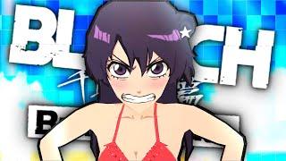 Bleach Brave Souls Swimsuit Bambietta Basterbine 4k Edit 