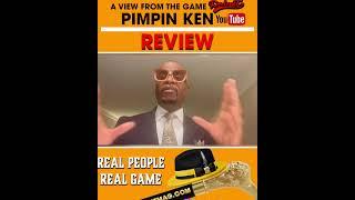 PIMPIN KEN 48 LAWS OF THE GAME LAW #2 GET A NAME IN THE GAME BE POPULAR.