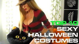 10 Sexy Halloween Costumes