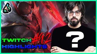 Il ritorno dei MOBA ROG  Stream highlights #92 Brizz