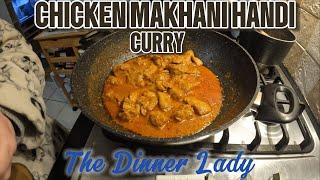 Chicken Makhani Handi Curry