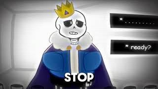 Who is Storyshift Sans ? Teach Tale Undertale animation Canon vs Fandom