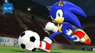 SGA Sonic World Cup GMOD