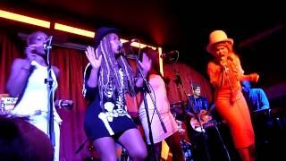 Paloma Faith - Trouble with my Baby @ Hoxton Sq Kitchen & Bar 17.05.14