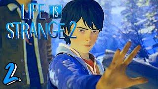 Life is Strange 2 Episode 2 RULES OF TRAINING