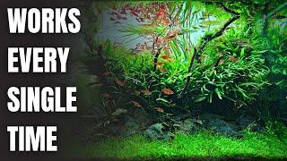 MY SIMPLE RECIPE FOR A BEAUTIFUL PLANTED TANK Copy My Methods