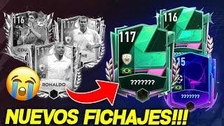 NUEVOS FICHAJES AL TEAM ADIOS A ESTAS BESTIAS  PARA COMPRAR A LOS NUEVOS CHETADOS