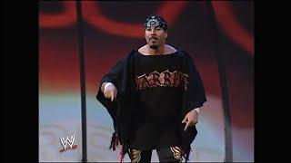 Chavo Guerrero Vs. Funaki  SmackDown Jan 04 2008