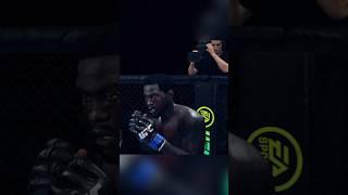 Oh he is done #ufc4 #easportsufc4