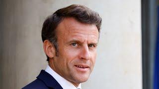 L’Overlord médiatique d’Emmanuel Macron