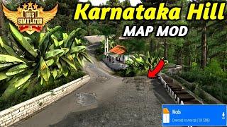 Map Mod Bussid 4.2 - Released Karnataka Hill Road Map Mod For Bus Simulator Indonesia।Bussid Mod Map