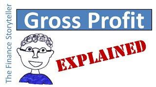 What is gross profit