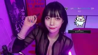 20230331 Twitch 直播 배라소니 大奶 性感 狗狗環節