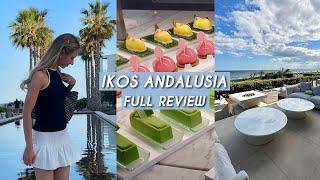 Ikos Andalusia FULL Review 2024 - Tripadvisor Best Family Resort in the WORLD - Marbella Spain