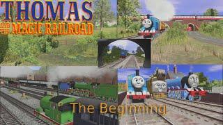 TATMR The Beginning - Trainz 19 Remake Its Been A Year Since Ive Used Trainz
