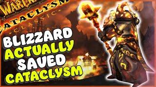 Did Blizzard just save Cataclysm with this change?