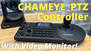 Chameye PTZ Controller Review