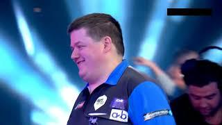 Ben Hazel Walk-On  WDF World Darts Championship 2022