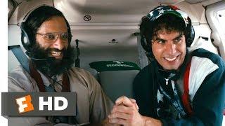 The Dictator 2012 - The Helicopter Scene 710  Movieclips