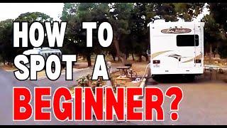 5 Signs Youre An RV BEGINNER