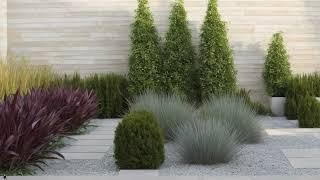Ideas for everyday yard and garden design. Простота та функціональність зони відпочинку