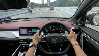 2024 Proton X50 1.5 TGDI Flagship  Day Time POV Test Drive