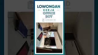 GA KHAWATIR LAGI URUSAN TEMPAT TINGGAL KALAU KERJA DISINI