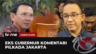 Gegap Gempita Pilkada Jakarta 2024  Kabar Siang tvOne