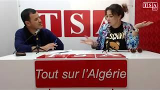 TSA DIRECT  Rym Ghezali réalisatrice comédienne et chanteuse