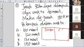 27 APRIL 2020 BIMBEL PRIMAGAMA ONLINE MATEMATIKA KELAS 6 LIVE VIA ZOOM