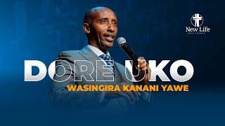 Dore uko wasingira Kanani yawe  Pastor Frank Karemera  New Life Bible Church