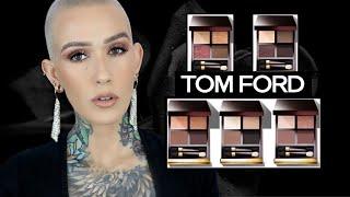 NEW TOM FORD Quads All 5 Looks & Reviews