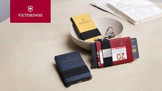 Victorinox  Smart Card Wallet  The new way to carry all you need