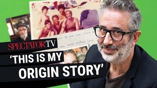 David Baddiel’s hilarious stories on sex love family and why he’s a comedian  SpectatorTV