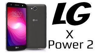 LG X power 2  First Look  Specifications  Review 2017