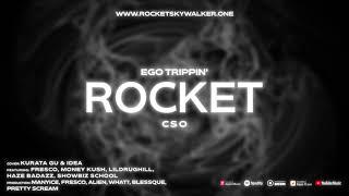 ROCKET - CSO prod. by Alien What? Official Audio Visualizer