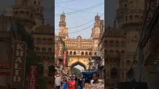 Iftari at Mecca Masjid ️